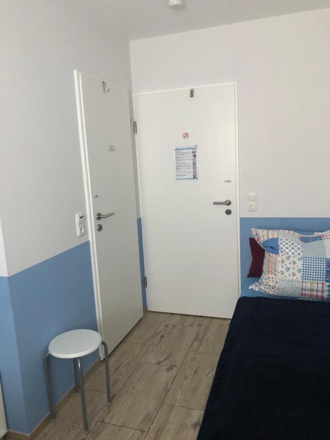 Fremdenzimmer Sas Гюккельгофен Екстер'єр фото