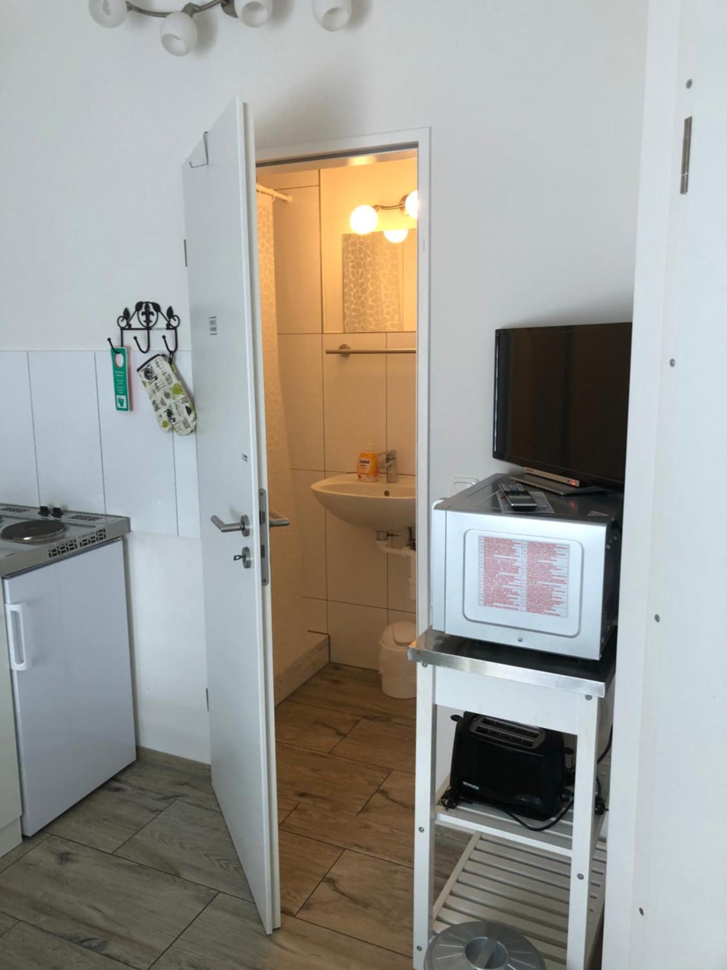 Fremdenzimmer Sas Гюккельгофен Екстер'єр фото