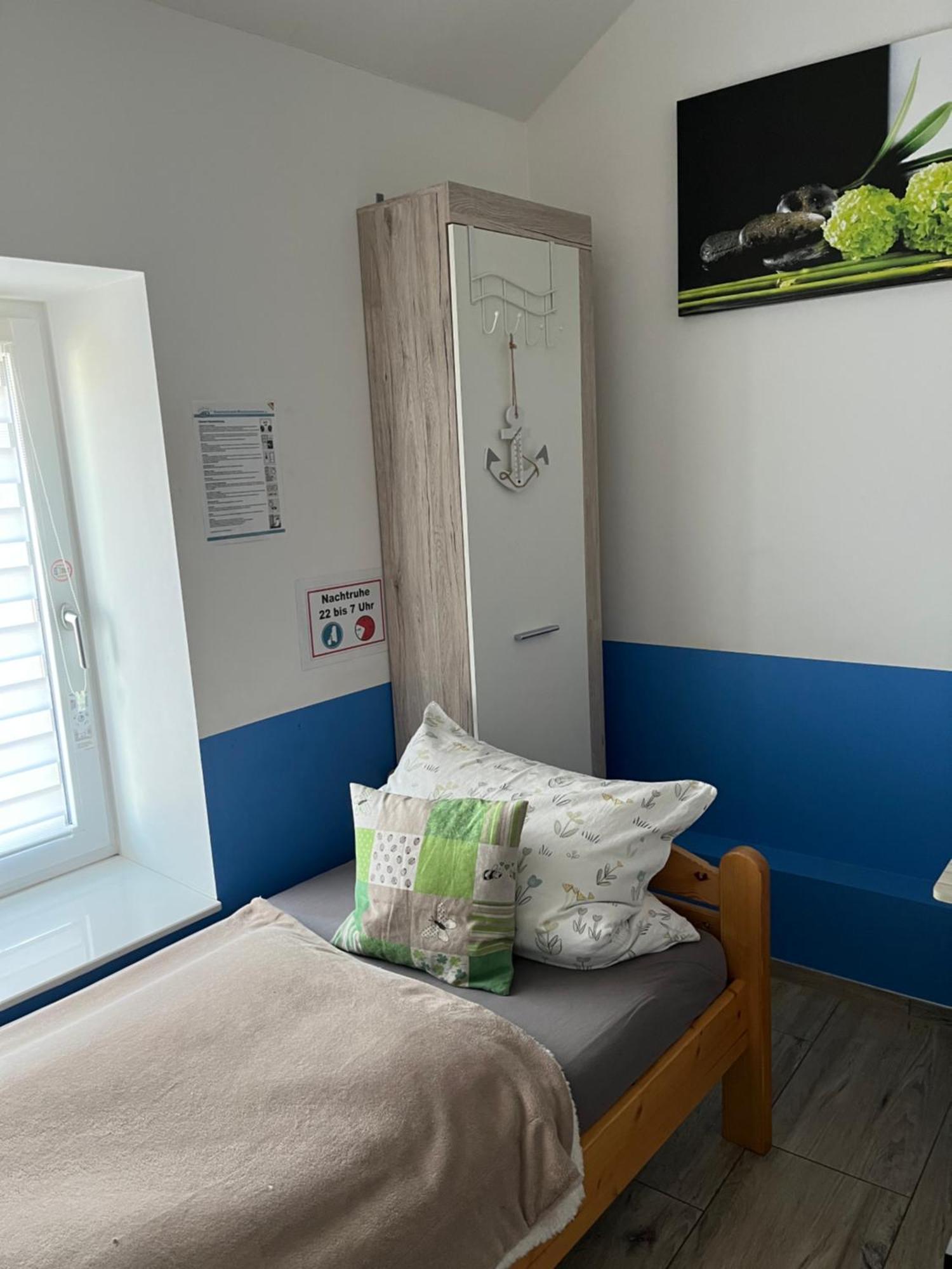 Fremdenzimmer Sas Гюккельгофен Екстер'єр фото