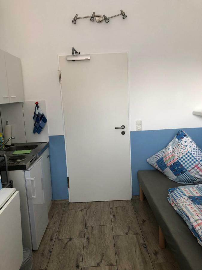 Fremdenzimmer Sas Гюккельгофен Екстер'єр фото