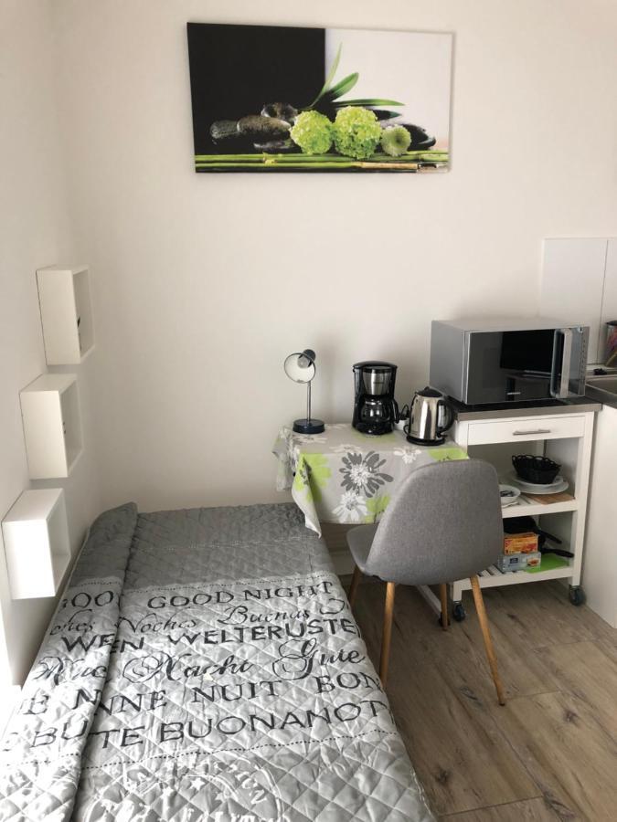 Fremdenzimmer Sas Гюккельгофен Екстер'єр фото